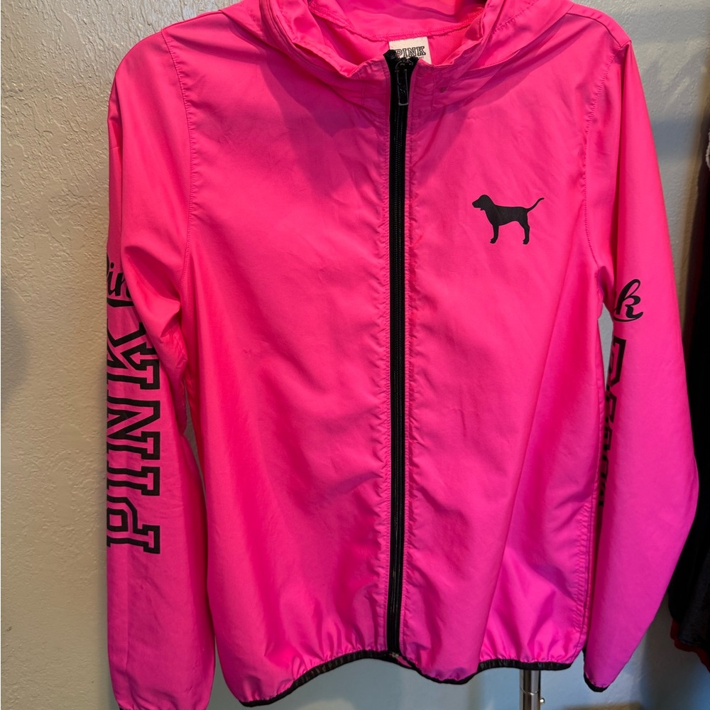 Pink Anorak Jacket by PINK Victoria's Secret
